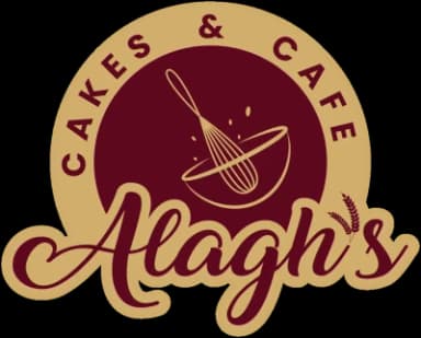Alagh's Cafe logo