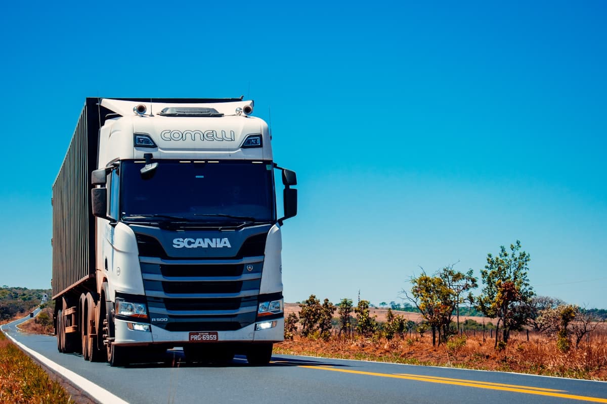 AI-Powered Fleet Management & Driver Telematics
