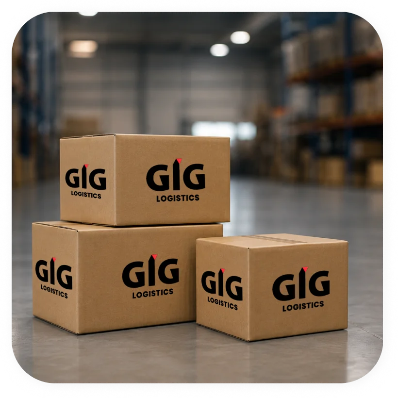 GIG Logistics Delivery