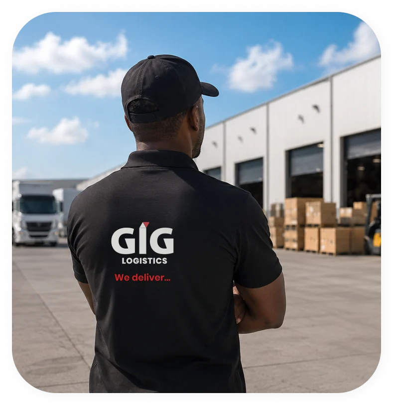 GIG Logistics Delivery